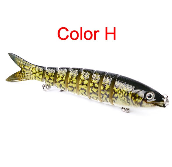 Leurre de pêche Appâts de pêche