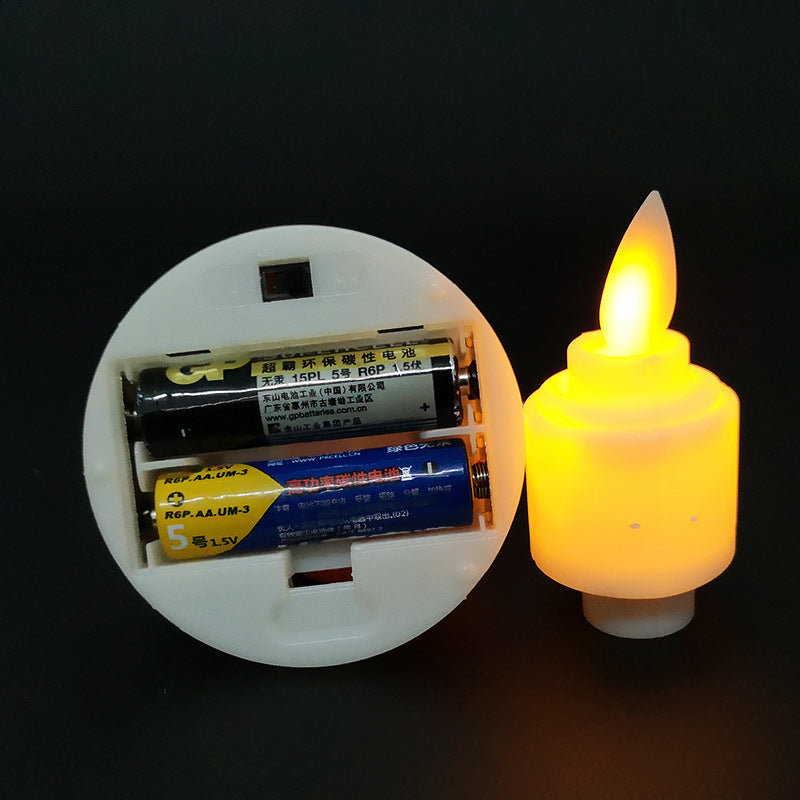 Electronic Candle Swing Movement, Bottom Diameter 6.5cm