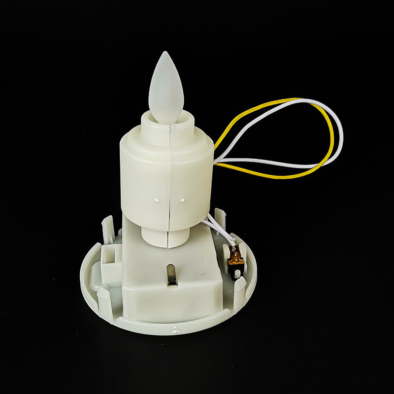 Electronic Candle Swing Movement, Bottom Diameter 6.5cm