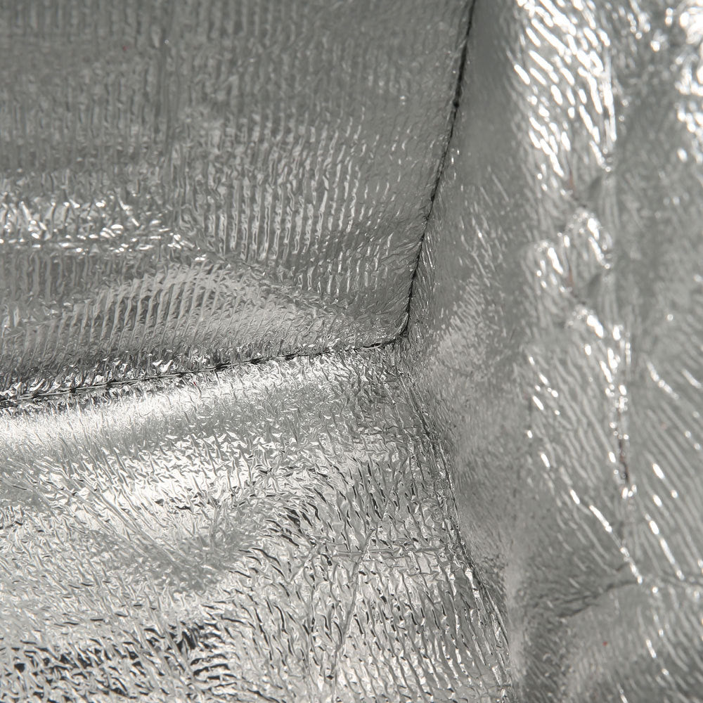 D Sac thermique Porte-boissons Sacs isolés Sac de livraison de nourriture