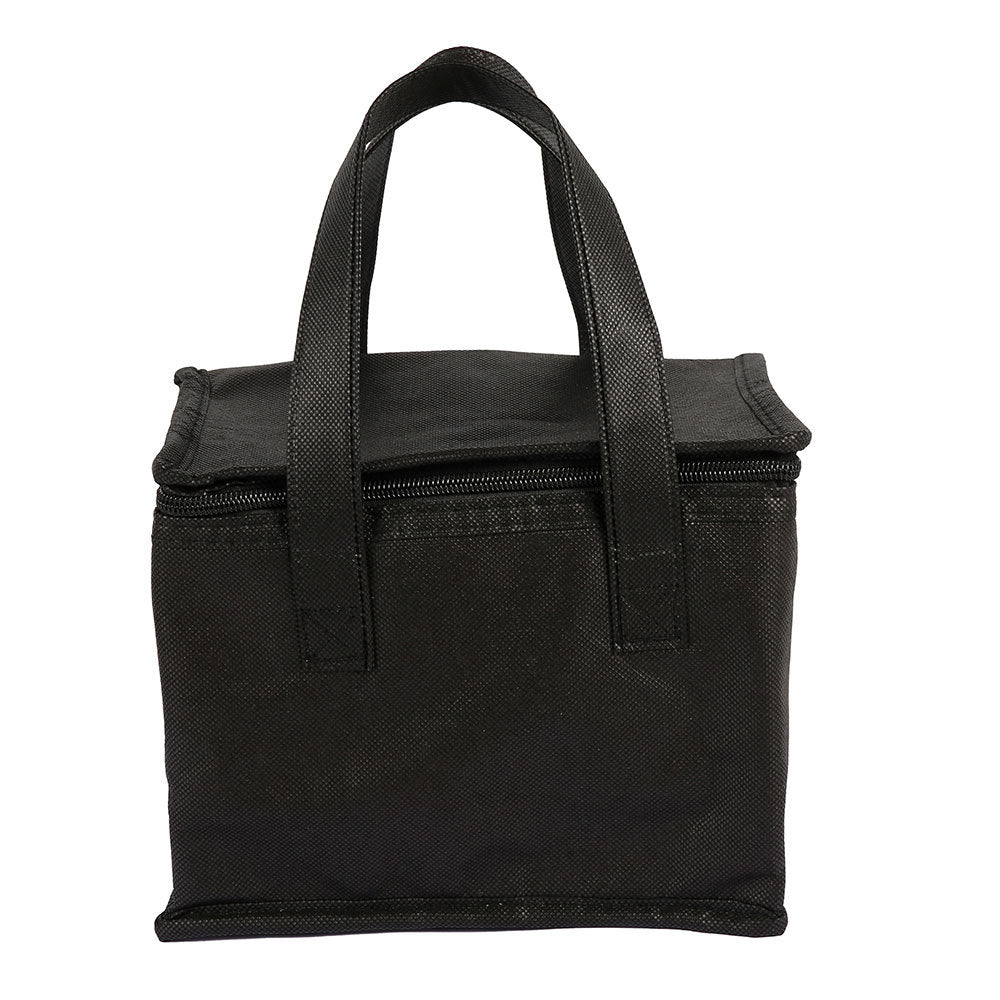 D Sac thermique Porte-boissons Sacs isolés Sac de livraison de nourriture