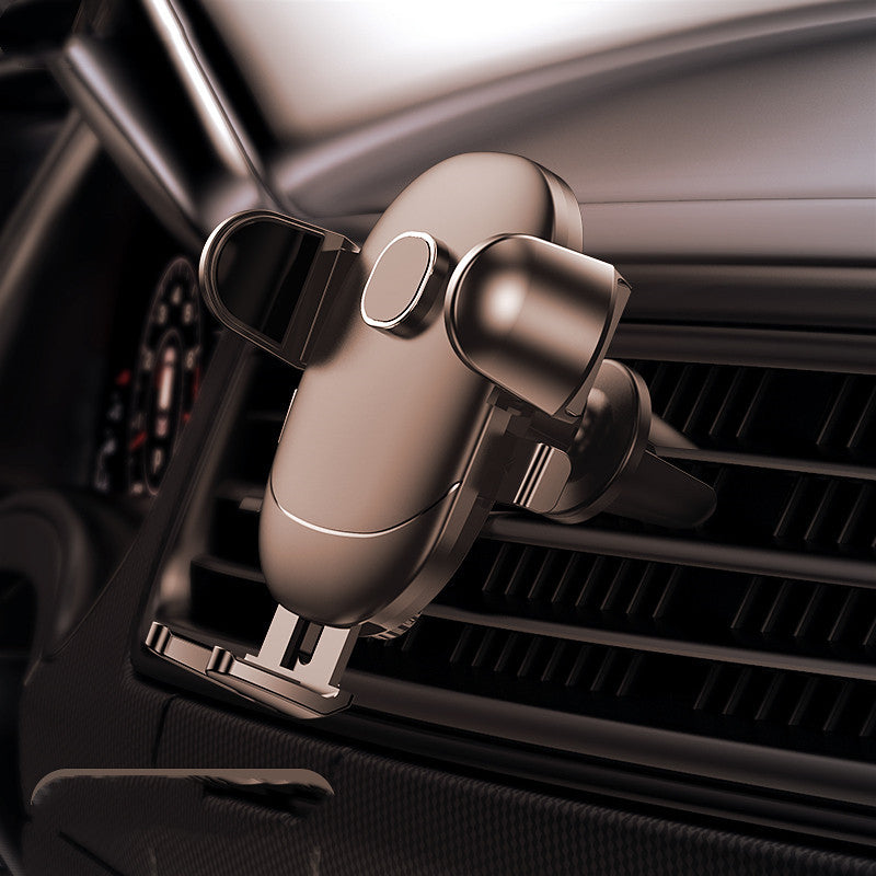 Mobile Phone Bracket For Automobile Sucker Type Universal Navigation Driving Support Clip