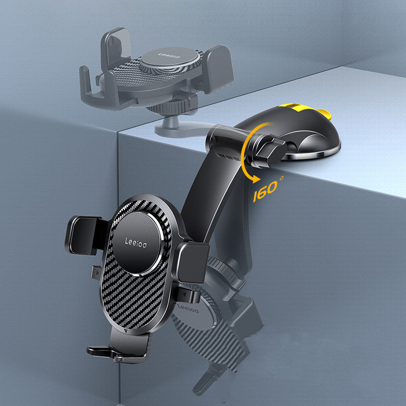 Ventosa para soporte de coche para teléfono móvil