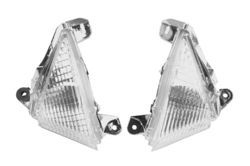 Piezas modificadas para motocicleta, señal de giro LED, luz de giro, tira de luces de comando