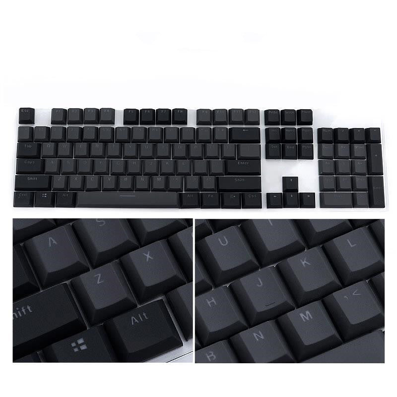 Capuchon de clavier Transparent capuchon de clé de clavier mécanique capuchon de clé de couleur dédié capuchon de clé bicolore personnalisé