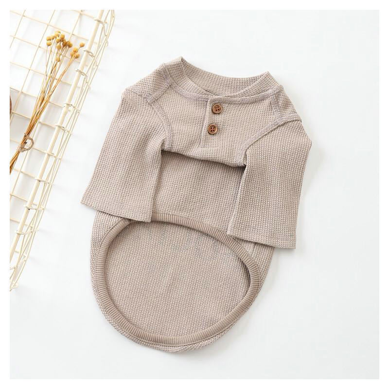 Ropa para perros Ropa para perros con leche Ropa de dos patas Ropa informal para mascotas