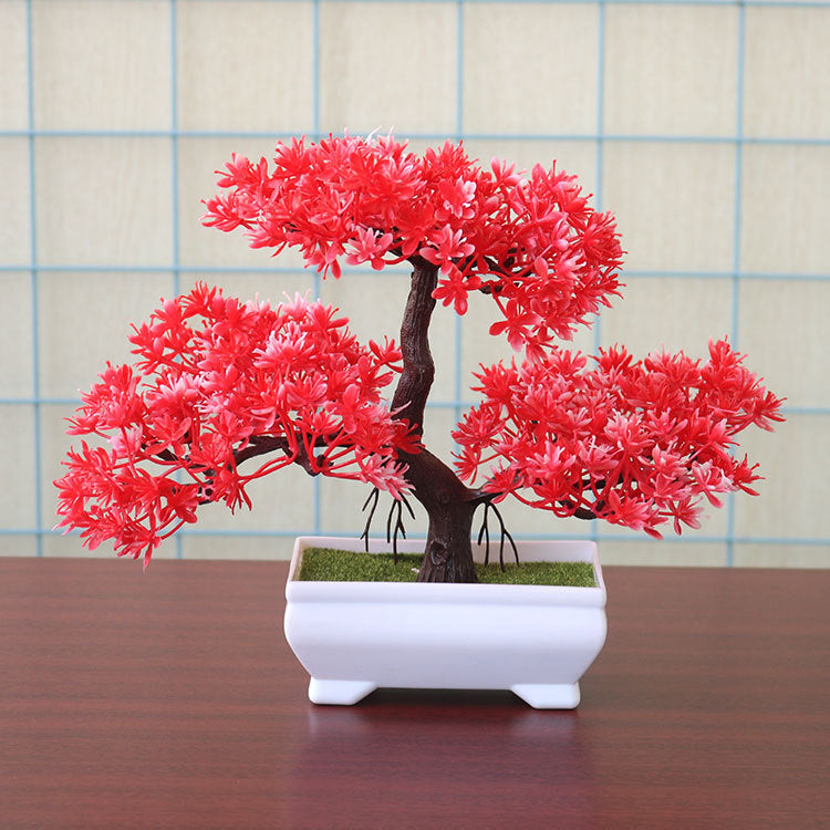 Bonsaï plante artificielle décorative