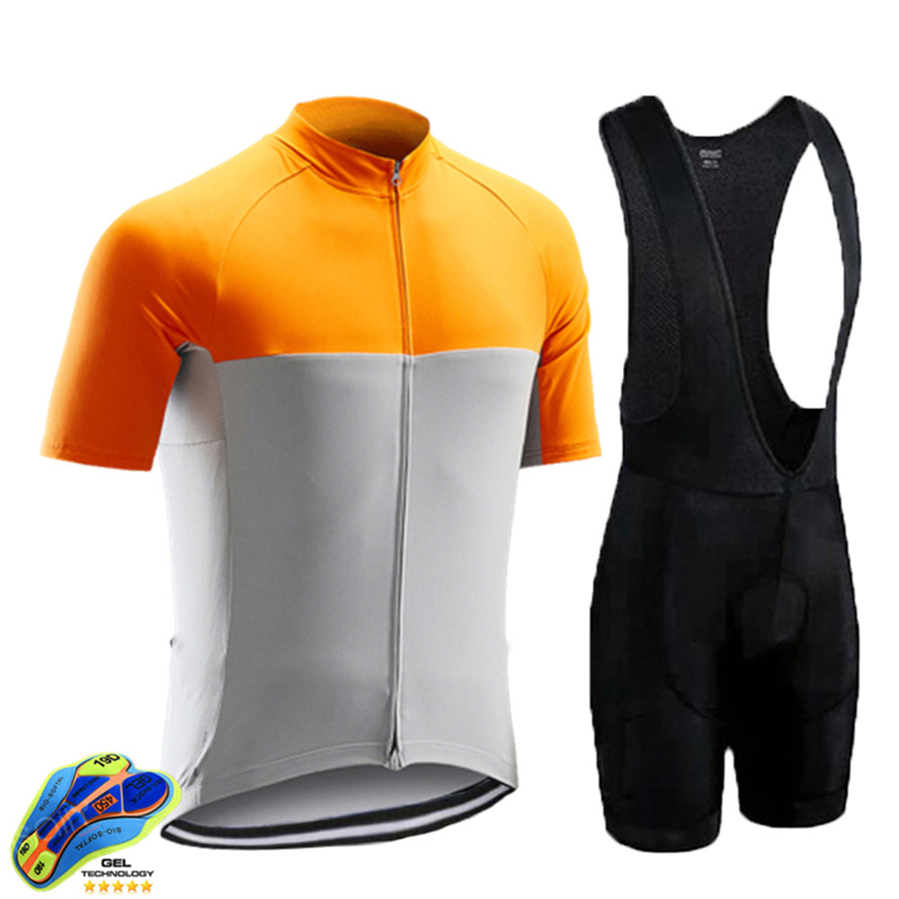 Maillots de cyclisme sur route et VTT, hauts pour hommes, maillots de cyclisme de printemps et d'été