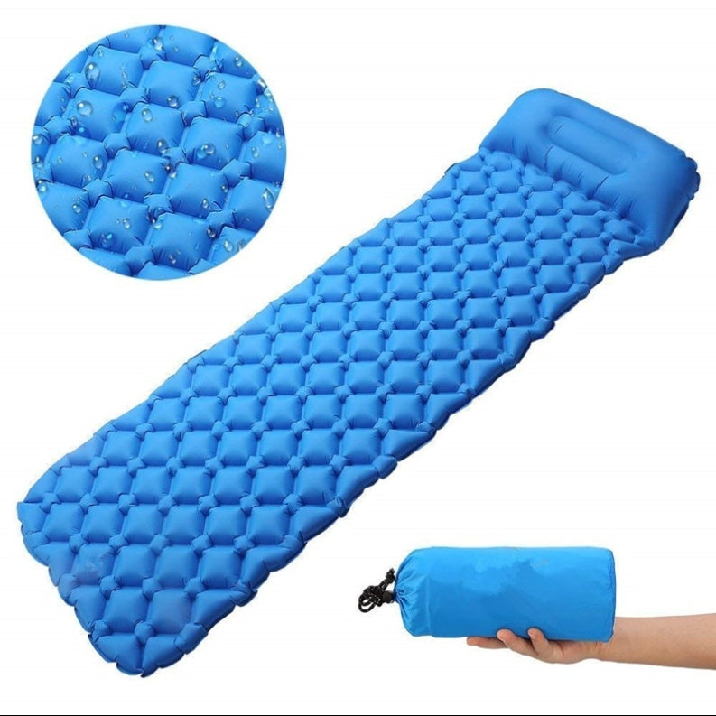 Cojín inflable al aire libre de TPU inflable portátil