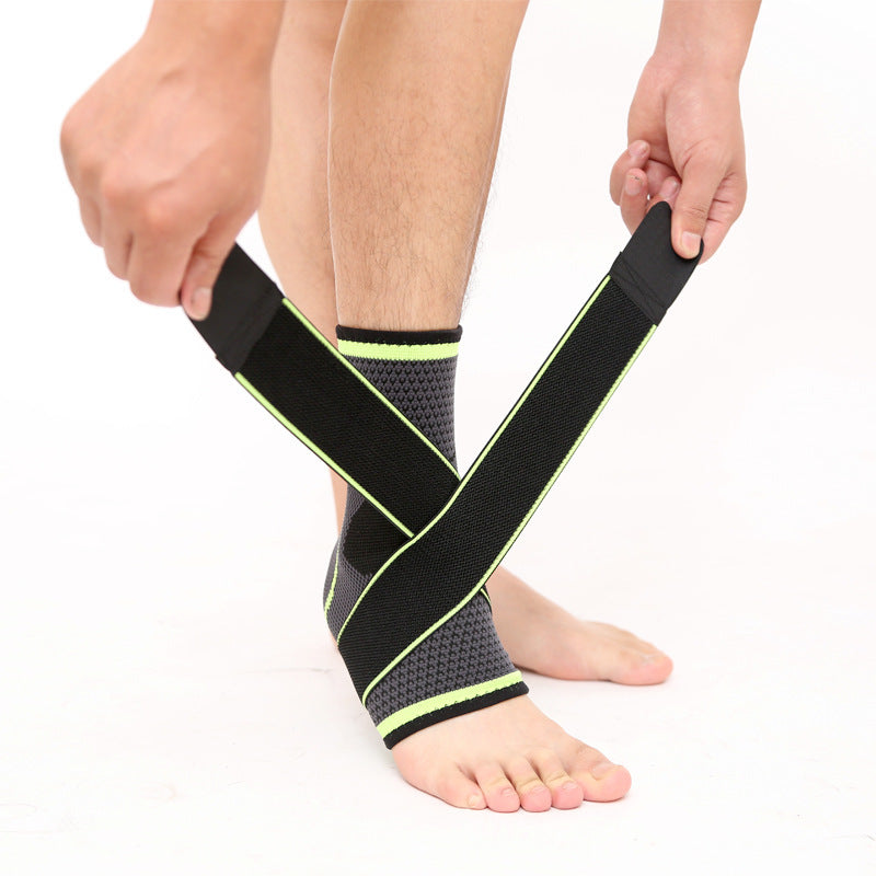 Protection de cheville de compression sportive Alpinisme