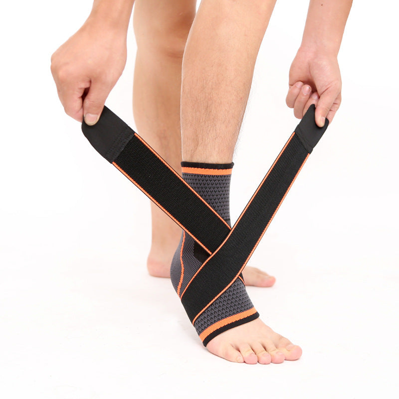 Protection de cheville de compression sportive Alpinisme