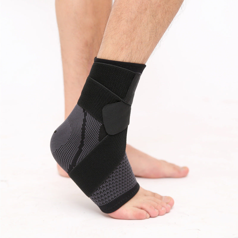 Protection de cheville de compression sportive Alpinisme