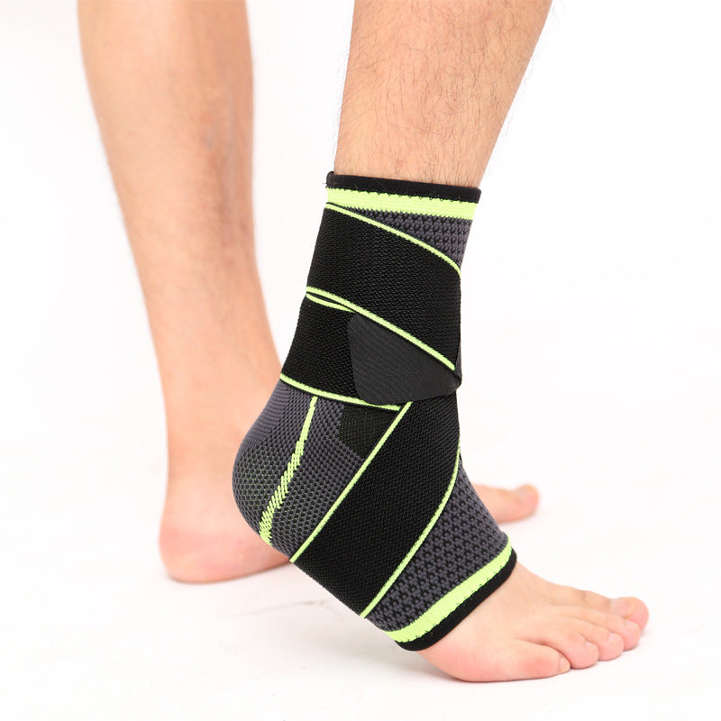 Protection de cheville de compression sportive Alpinisme