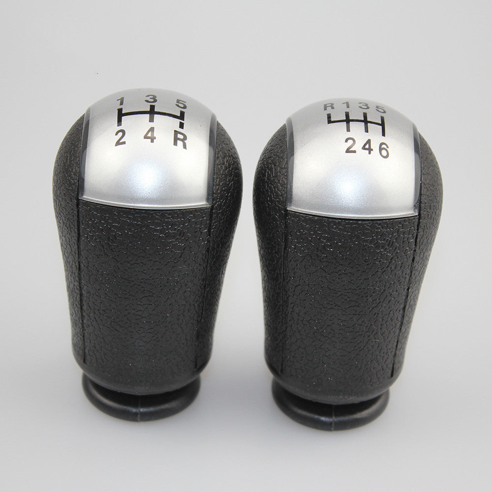 Ford Focus Gearstick Handball Shift Handball Silver Gear Handball