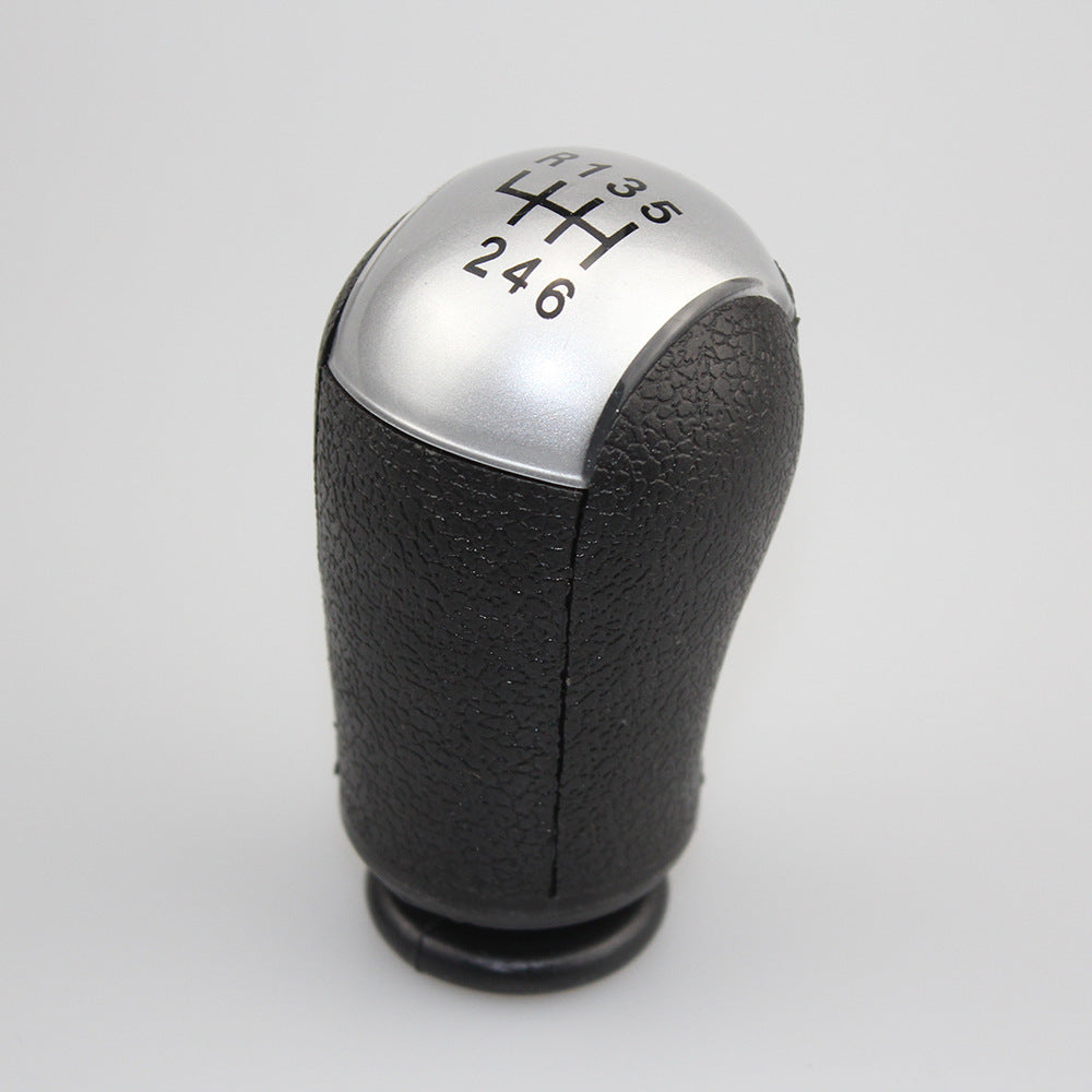 Ford Focus Gearstick Handball Shift Handball Silver Gear Handball