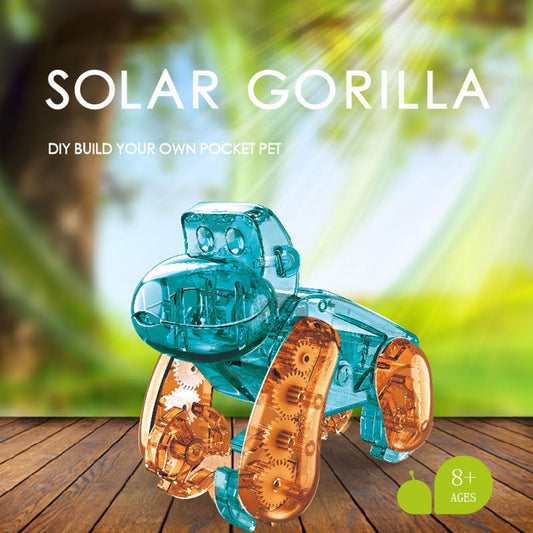Assemblez et inventez des jouets intelligents pour des expériences scientifiques