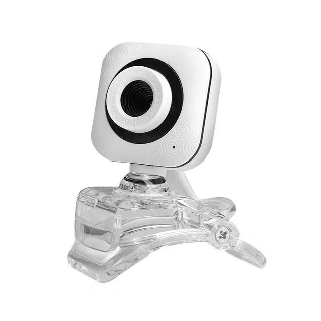 Caméra sans clé USB, caméra externe avec microphone
