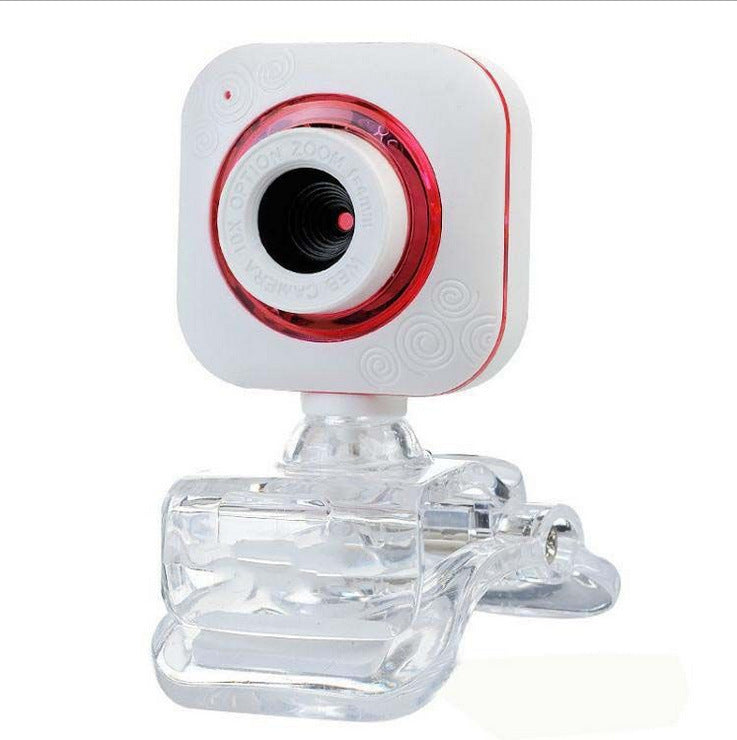 Caméra sans clé USB, caméra externe avec microphone
