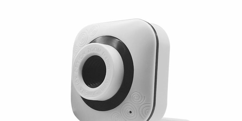 Caméra sans clé USB, caméra externe avec microphone