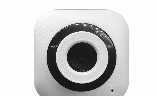 Caméra sans clé USB, caméra externe avec microphone