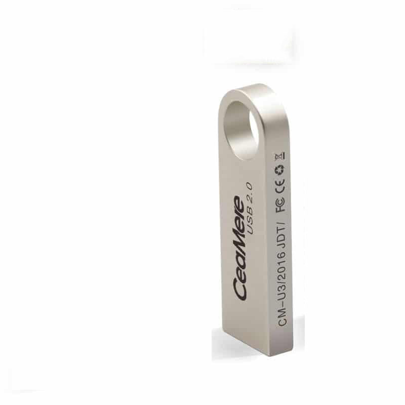 Disque Flash USB 2.0 CeaMere 8 Go 16 Go 32 Go 64 Go