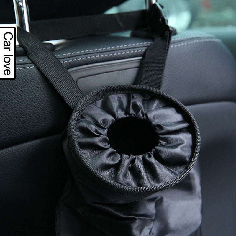 Sac de rangement pour dossier de siège de voiture, sac suspendu