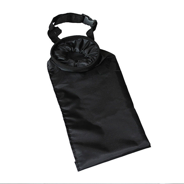 Sac de rangement pour dossier de siège de voiture, sac suspendu