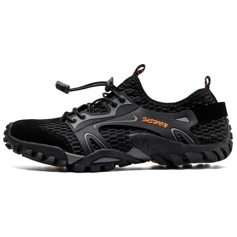 Chaussures en amont à cinq doigts, chaussures de natation, chaussures de plage