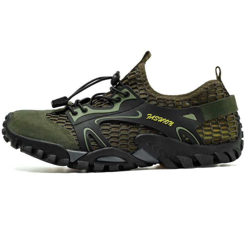 Chaussures en amont à cinq doigts, chaussures de natation, chaussures de plage