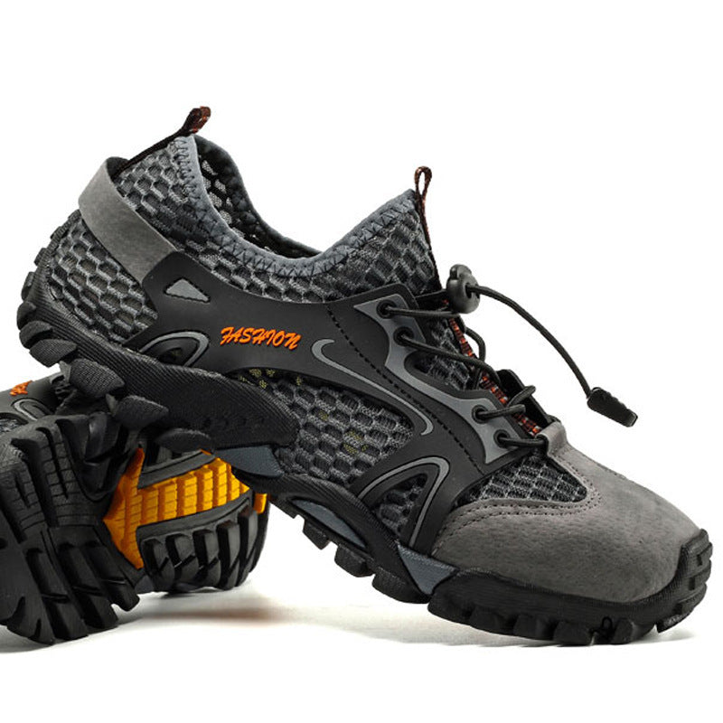 Chaussures en amont à cinq doigts, chaussures de natation, chaussures de plage