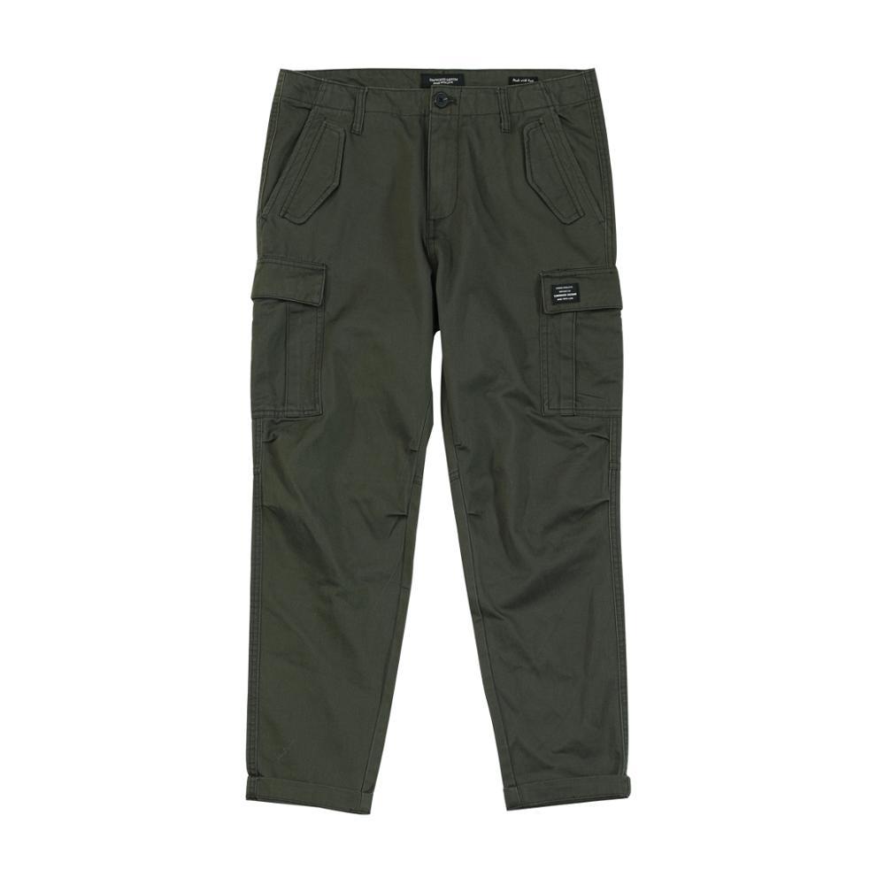 Nouveau Pantalons décontractés hommes mode piste Cargo pantalon