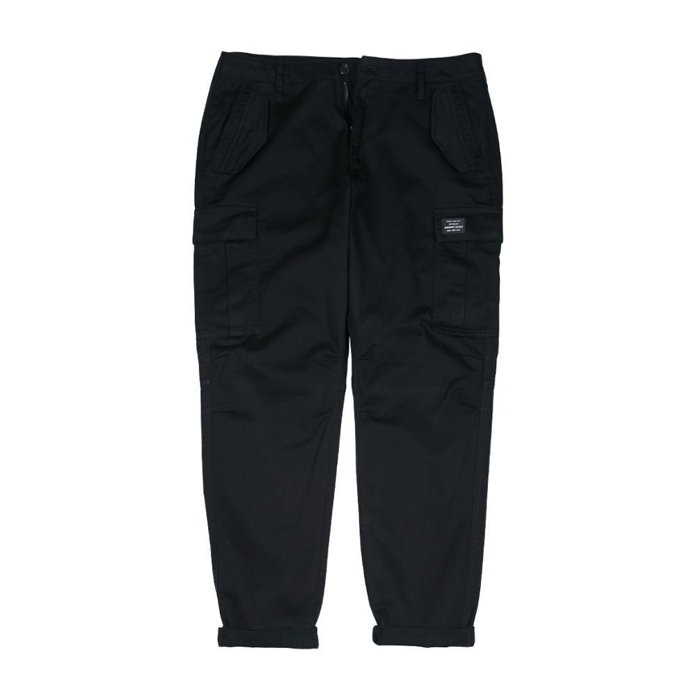 Nouveau Pantalons décontractés hommes mode piste Cargo pantalon