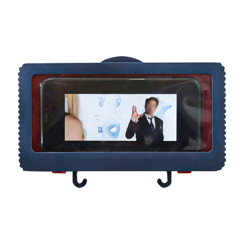 Support de téléphone portable étanche pour salle de bain