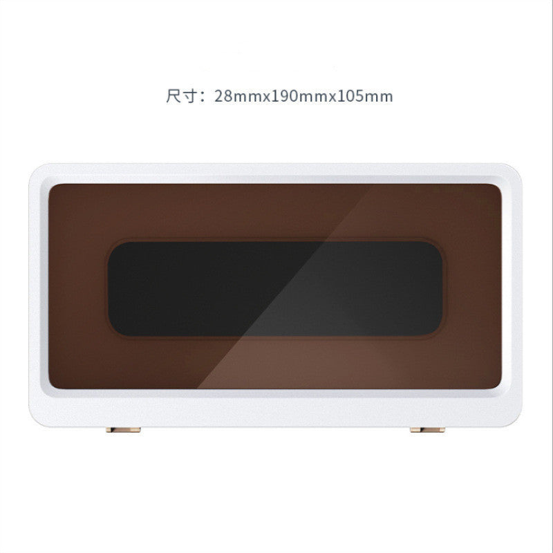Support de téléphone portable étanche pour salle de bain