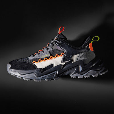 Zapatos deportivos informales con cordones y caña baja