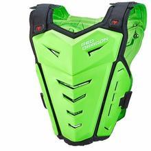 Equipo de protección para carreras de motociclistas Traje de armadura antiimpacto