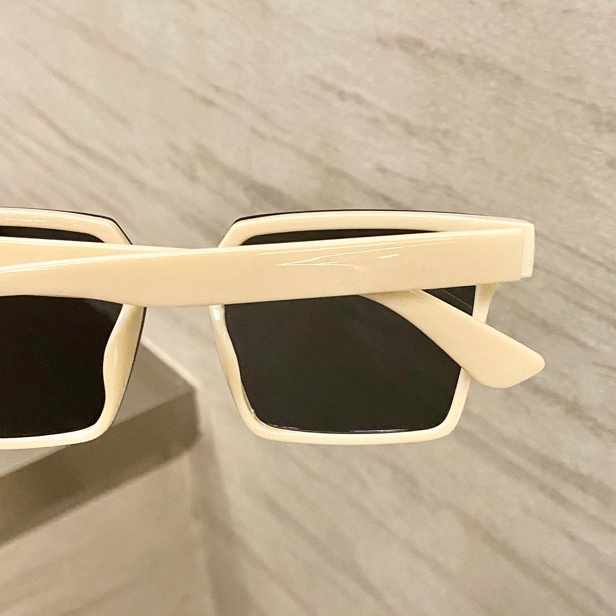 Lunettes de soleil femme Net rouge sauvage visage rond Protection UV lunettes de soleil