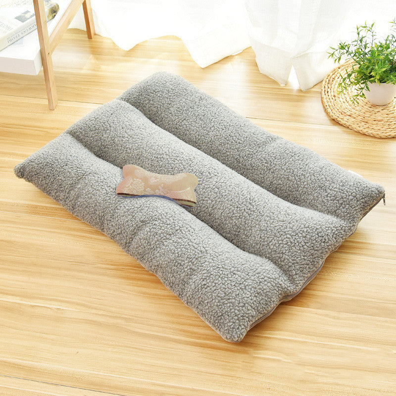Lit pour animal domestique Golden Retriever chaud et épais pour grand chien