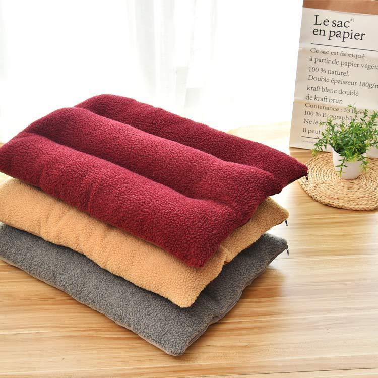Lit pour animal domestique Golden Retriever chaud et épais pour grand chien