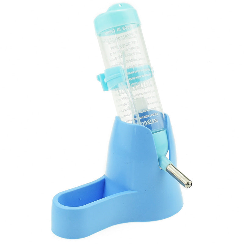 Boule de fontaine à boire en plastique, produits pour animaux de compagnie