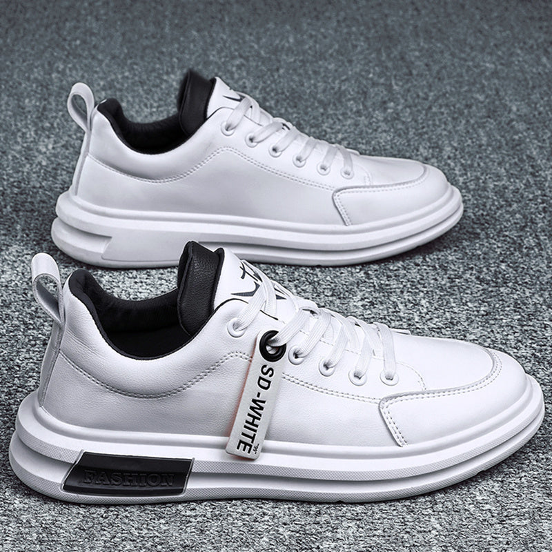 Zapatillas de deporte informales para hombre de moda de estilo coreano