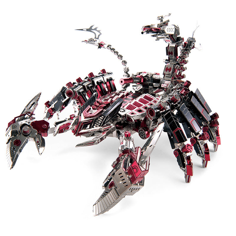 Cadeau créatif bricolage jouet Puzzle en métal jouet de Puzzle