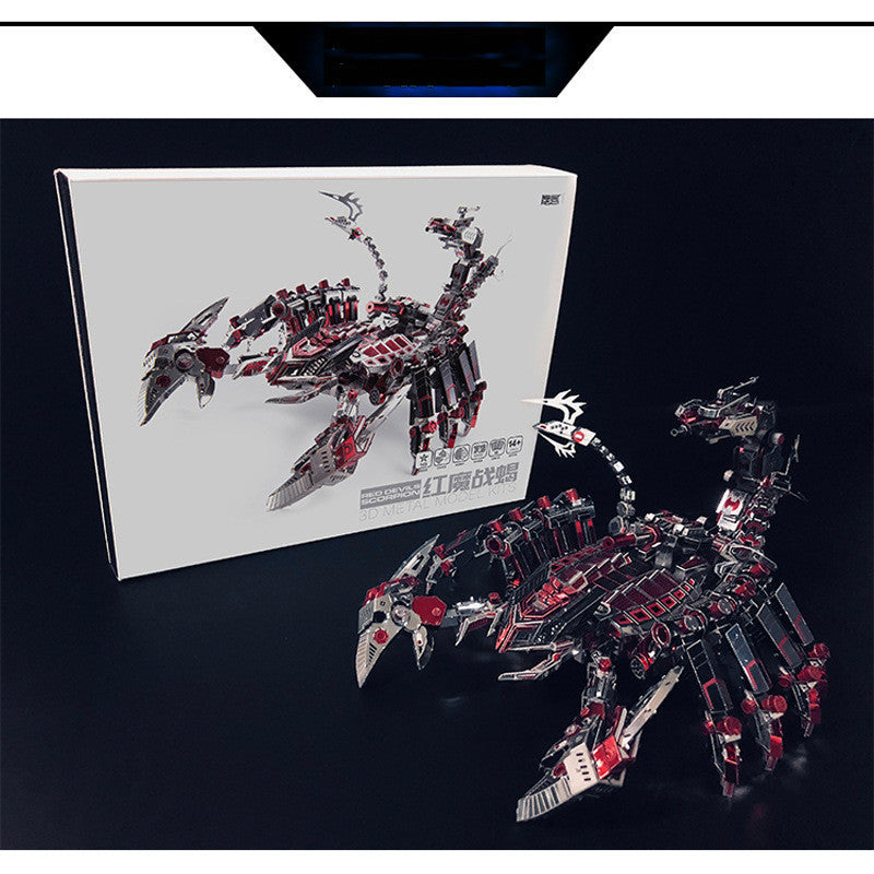 Cadeau créatif bricolage jouet Puzzle en métal jouet de Puzzle