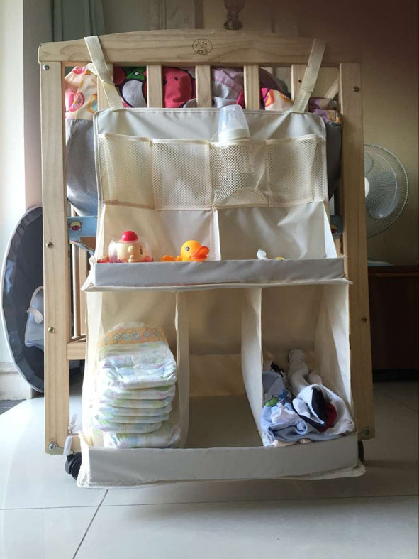 Cintre de lit tridimensionnel pour berceau de bébé