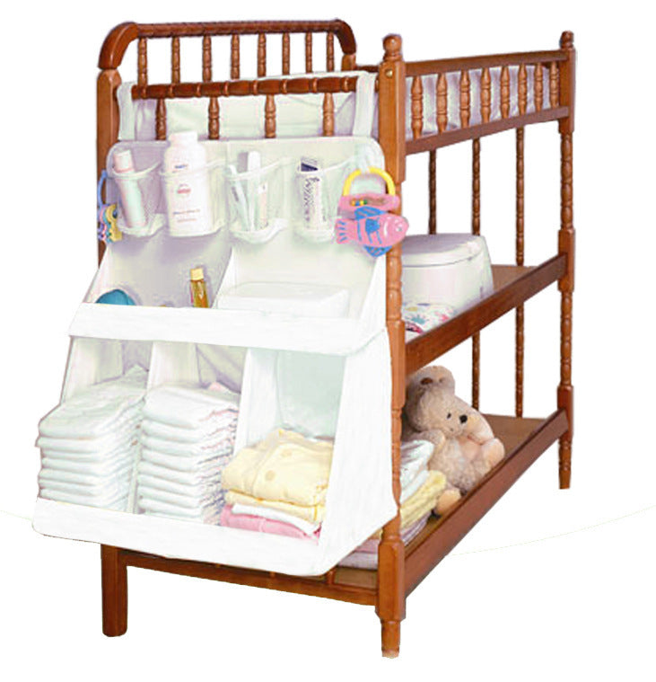 Cintre de lit tridimensionnel pour berceau de bébé