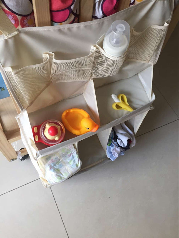Cintre de lit tridimensionnel pour berceau de bébé