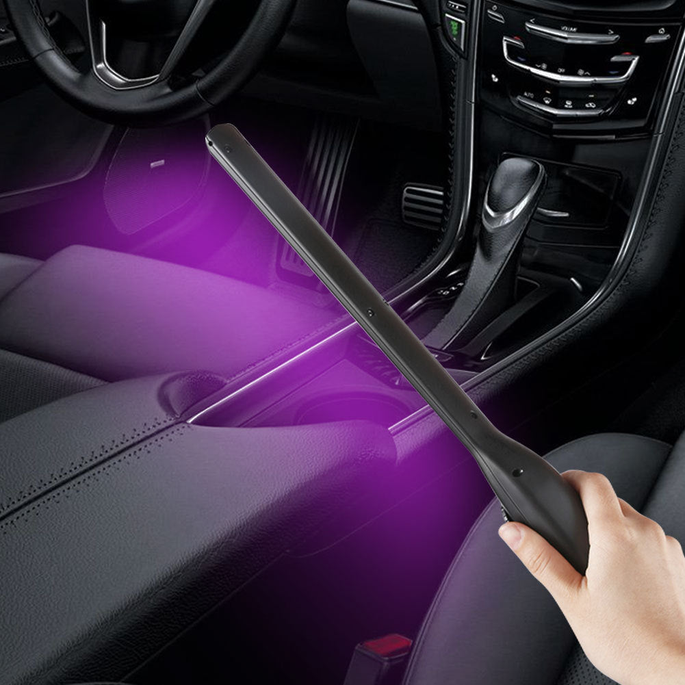 Lampe germicide portable anti-acariens pour la maison