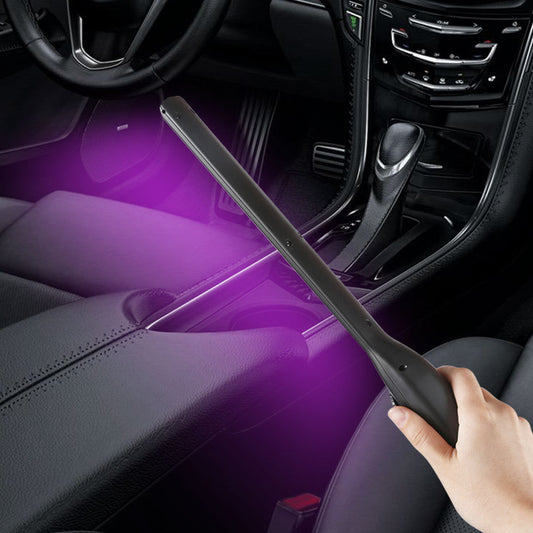 Lampe germicide portable anti-acariens pour la maison