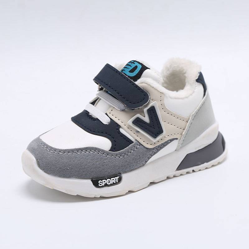 Chaussures de sport d'été en maille pour enfants, chaussures de course en V pour filles, nouvelle collection