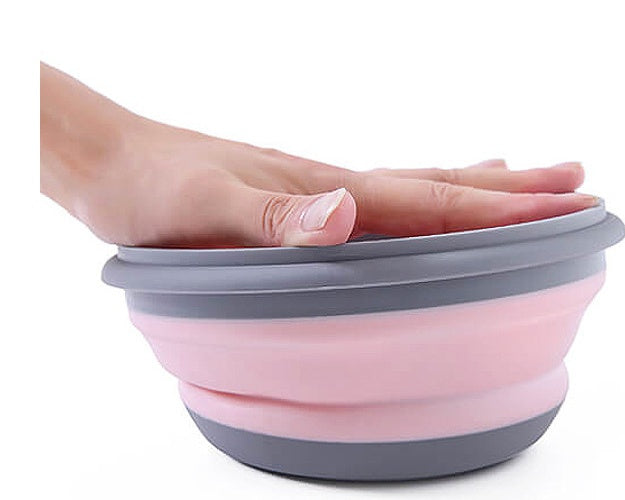 Bol pliable pour animaux de compagnie, bol pour animaux de compagnie suspendu de voyage